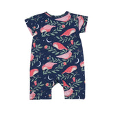 Pinky Birds - Katoen (biologisch)